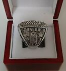 Stephen Strasburg - 2019 Washington Nationals World Series Ring With Display Box
