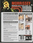 The Smiths Morrissey Vintage 2005 Double Sided Promo Trade Ad Poster For Who Cd