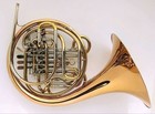 Holton H181 Gold Brass Bell Full Double Horn