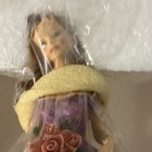 Faerie Glen Bellarosa Fairy Figurine Fg836 Munro Retired 2004 New Open Box Nib