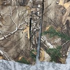 Under Armour Jacket Mens Sz Xl Scent Control Full Zip Fleece Realtree Xtra Camo