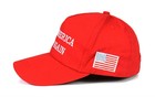 New Maga Baseball Cap     Make America Great Again Hat   Unisex Adjustable