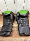 Premier Martial Arts Youth Boxing sparring Gloves 8 Oz  Lime Green Black Yellow