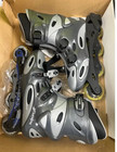 New Roller Derby Europa Abec-3 Racing Inline Blades Skates Size 11 Easy Buckle