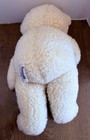 Vtg 1986 Snuggle Softener Plush Sherpa Teddy Bear Russ Berrie 15 