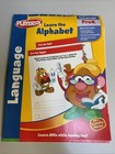 Playskool Mr  Potato Head Alphabet  prek  numbers  kindergarten  Workbooks - New