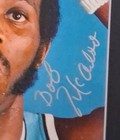 Bob Mcadoo Buffalo Braves Actual Sports Illustrated Matted Cover Signed Inperson