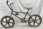 1990 Gt Bmx Bike Old-school Retro Steel Freestyle Mag Wheels Usa Made shipper   
