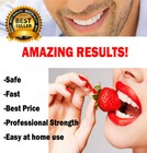 Teeth Whitening 44  3d White Dental Gel Kit Laser Led Uv Light System