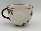 New Anthropologie Nathalie Lete Titania Mug Heart Love Flowers Free Shipping