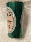 Vintage Rainier Ale Beer Can  12oz  Flat Top  Factory Defect  No Top Or Bottom 