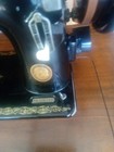Beautiful Vintage Singer 66-16 Sewing Machine Serviced Runs Great  Comes With   