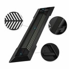 Vertical Stand Dock Mount Cradle Holder For Sony Playstation Ps4 Slim Console
