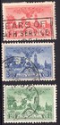 1836 - 1936 Sa South Australia Centenary --- 6 X Used Sets