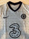 Nike Chelsea Fc 2020 21 Away Jersey Christian Pulisic  22 Cd4229-495 Size L Mens