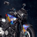 Flames Hydrographic Film Water Transfer Printing Film Hydro Dip Film3652