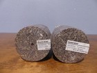 Lot 10 3m Scotch Brite Unitized Wheel 5a Coarse 3    X 3 4    X 1 4  New Sealed