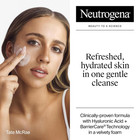 Neutrogena Hydro Boost Hydrating Face Wash   Makeup Remover  Gentle Facial Clean