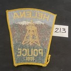 Helena  Montana Police Patch -213
