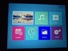 Aluratek 9in Lcd Digital Photo Frame 16gb 16 9 Remote Auto Rot Admpf09f