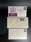 Lot Of Fourteen Philatelic Event Covers From 1947 - 1984