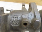 Vtg Antique John Deere Late Styled A Dltx 71 Gas Carb Carburetor Aw An Ah