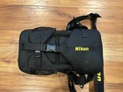 Nikon Cl-l1 Lens Case Bag Lens Case For 200mm F2  300mm F2 8 Cll1