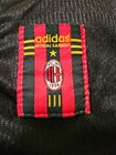 Zvonimir Boban - A c  Milan - Player Issued Shirt - Rare 3rd Model