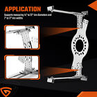 Wheel Fitment Test Tool  Tire Size For Test Measuring Mockup  5-lug Pattern
