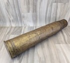 Defunct Deformed Cannot Be Reused Us 90mm Shell M19 M71 1945 Artpiece Decoration