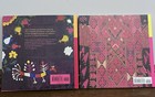 2 Fabric Portfolio Books Embroidery From Afghanistan India Pakistan Sheila Paine