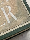 The Scarlet Letter Nathaniel Hawthorne Antique Book 1906 Early 1900   s