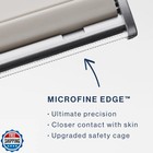 Dermaflash Luxe  Sonic Dermaplaning Tool For Face Peach Fuzz Remo