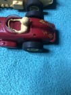   2   Marx Indianapolis Speedway No  22875 1960s Slot Cars   lot M 