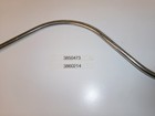 Volvo Penta Sterndrive 3860214 3850473 Dipstick   Tube With Oil Pan Fitting
