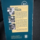 Mike Piazza 2007 Oakland A s Athletics Limited Edition Nib Bobblehead Sga