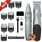 Wahl Manscaping Trimmer Kit Pubic Hair Shave Razor For Men Personal Grooming