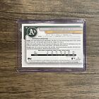 2024 Bowman Lawrence Butler Rookie Card  44 Rc Oakland Athletics