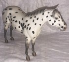 Breyer Horse   860  Family Appaloosa Mare  Lady Phase