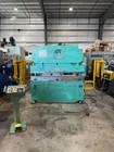 Piranha  3506  6    X 35 Ton Hydraulic Press Brake   Cnc Back Gauge Usa  7982