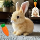 Hopping Bunny Toy  Interactive Electronic Bunny Stuffed Animal With Sounds And 