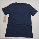 Levi s Boys  Short Sleeve Batwing Logo T-shirt - Navy Blue L  see Deal    