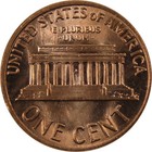 1969 S Lincoln Memorial Cent Uncirculated Mint State Penny 1c Coin