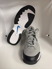 New Nike Court Lite 2 Tennis Shoes Gray Leather Ar8836-011 Men s Size 9 5