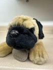 Russ Berrie Yomiko Classics Pug Dog Plush 13   Stuffed Animal