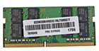 16gb Samsung M471a2k43cb1-crc Ddr4-2400t Sodimm Laptop Memory
