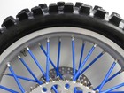 99-21 Yamaha Yz 125 01-08 Yz 250f Oem Rear Wheel Rear Rim   Tire 19 X1 85 2006