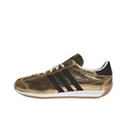 Adidas Originals Women s Country Og Jq5110 Gold Metallic Core Black Off White