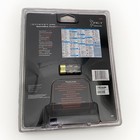 Sirius Satellite Radio Plugs Into Home Kit car Kit factory Sealed 