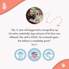 Dog Mange Treatment - Relief For Demodectic And Sarcoptic Mange  scabies 